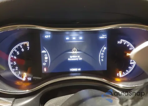 2015 Jeep Grand Cherokee Limited из США, поврежденный, VIN 1C4RJFBG7FC618652